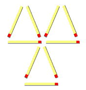 tasks of match riddles