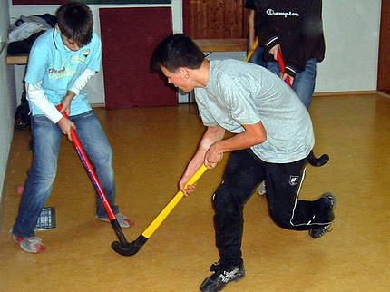 Indoor Hockey Tournament