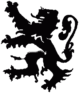 Classic logo: a lion