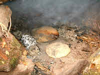 earth oven