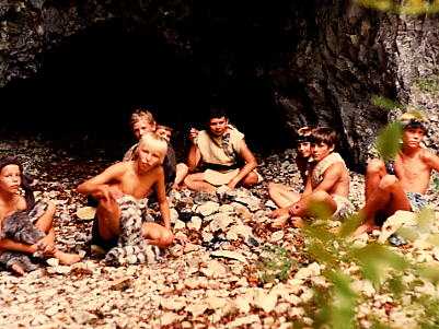 Stone Age Camp