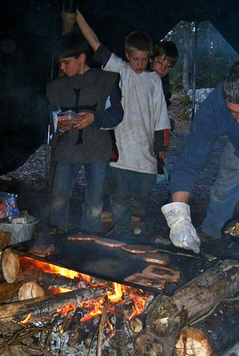 Grilling & Campfire