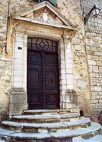 doors - entry door