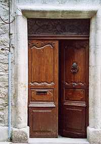 doors - entry door