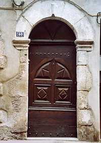 doors - entry door