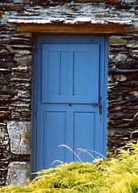 doors - entry door