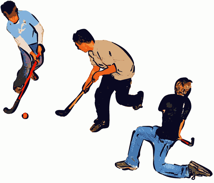Hockey Indoor Games