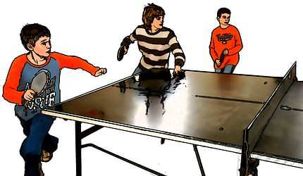 Table Tennis Tournament