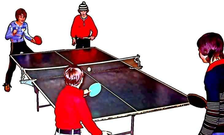 Table Tennis Tournament