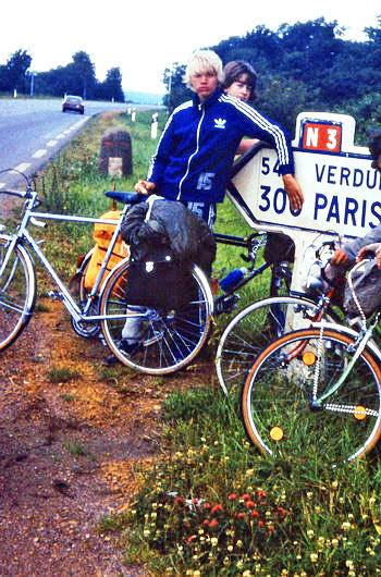 Biking tours