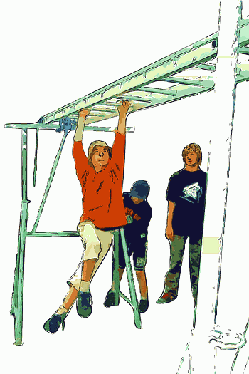 Ladder games