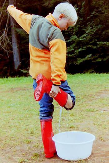 Game winner boots youth on sale