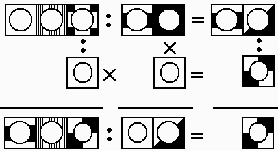 208:13=16
2x2=4
104:26=4