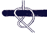 rope ladder knot