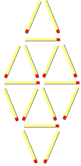 mental games with matches