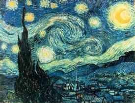 Van Gogh: Starry Night