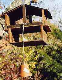 Bird house