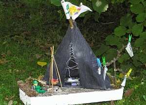 Mini-Tipi