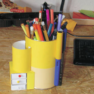 Desktop – Organizer