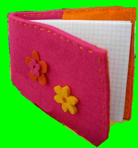 Note pad cover