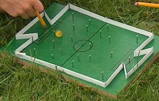 Table football game