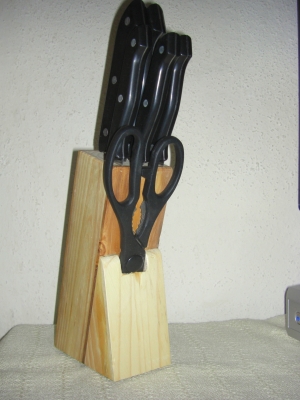 knife block