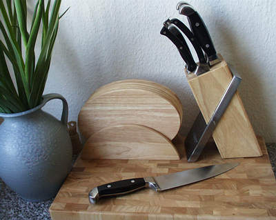 knife block