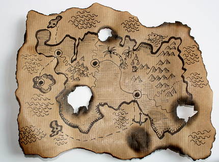 Treasure Map