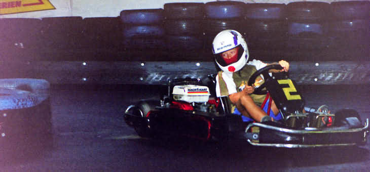 Indoor Karting