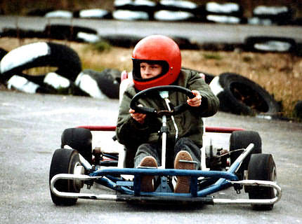 Outdoor Karting