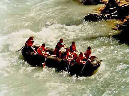 Rafting