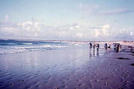 Outdoor education in youth work
